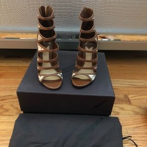 B by Brian Atwood Lynnden Cage